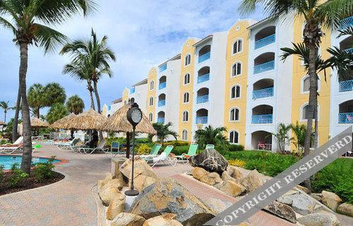Costa Linda Beach Resort Ораниестад Екстериор снимка