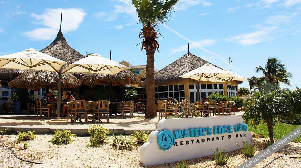 Costa Linda Beach Resort Ораниестад Екстериор снимка