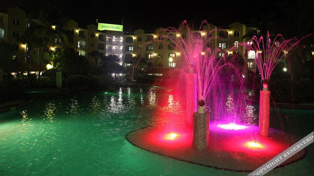 Costa Linda Beach Resort Ораниестад Екстериор снимка