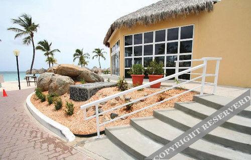 Costa Linda Beach Resort Ораниестад Екстериор снимка