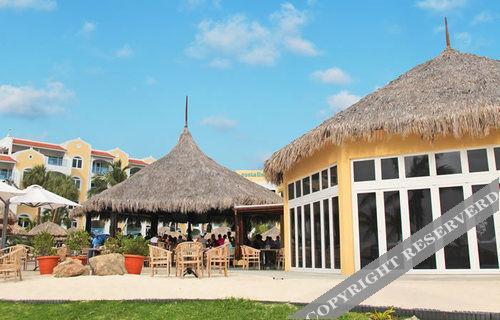 Costa Linda Beach Resort Ораниестад Екстериор снимка