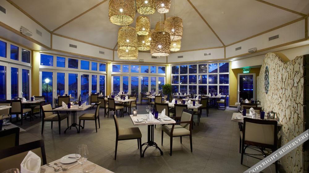 Costa Linda Beach Resort Ораниестад Екстериор снимка