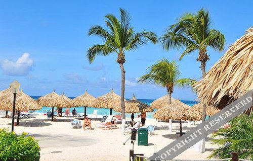 Costa Linda Beach Resort Ораниестад Екстериор снимка