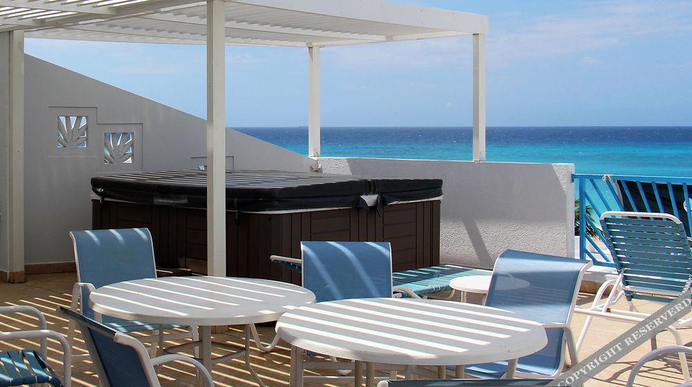 Costa Linda Beach Resort Ораниестад Екстериор снимка