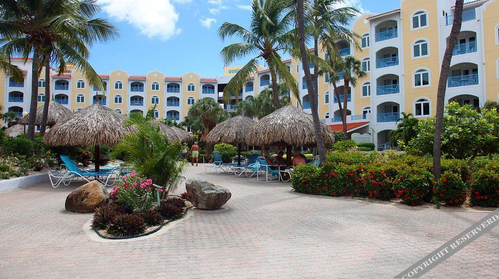 Costa Linda Beach Resort Ораниестад Екстериор снимка